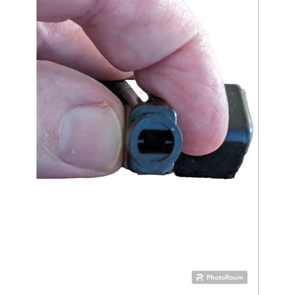 New Tecumseh 590452 Starter Handle Genuine Original Brown Lawnmower Snow Blower - Picture 3 of 3